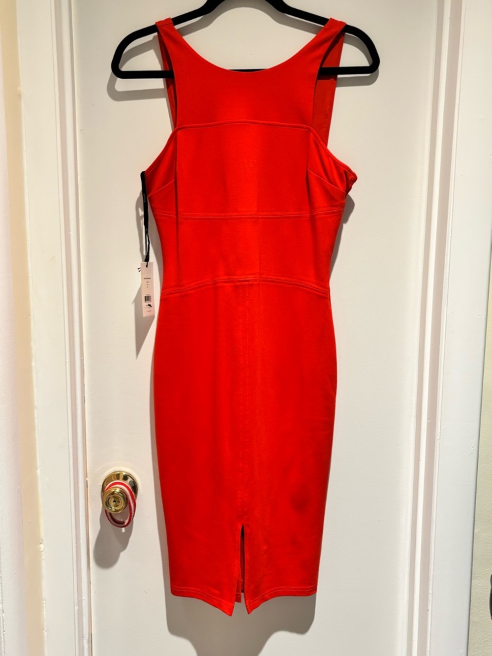 ALI & JAY Stars In My Eyes Sheath Dress in Pop Size Small NWT